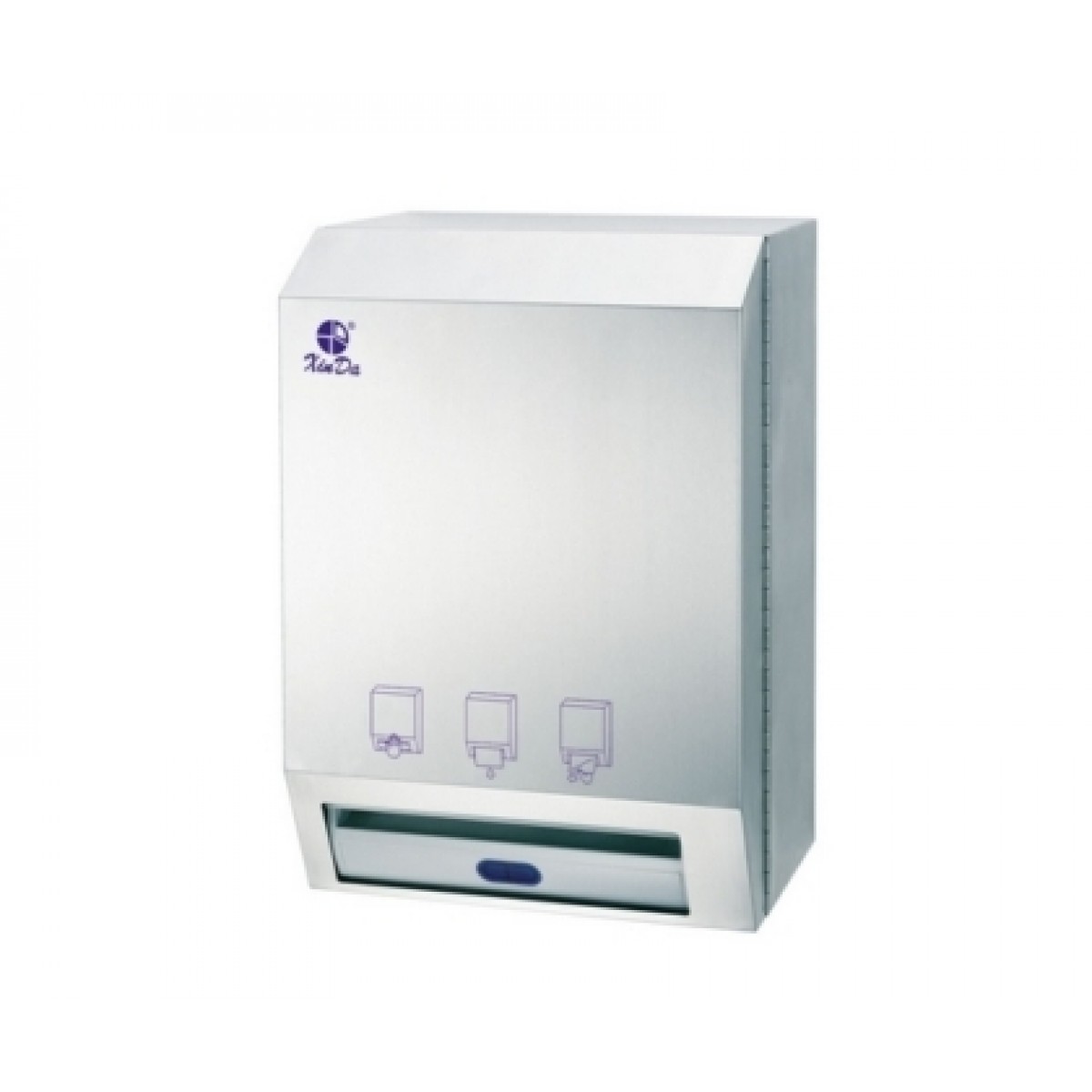Dispensers for hand towels