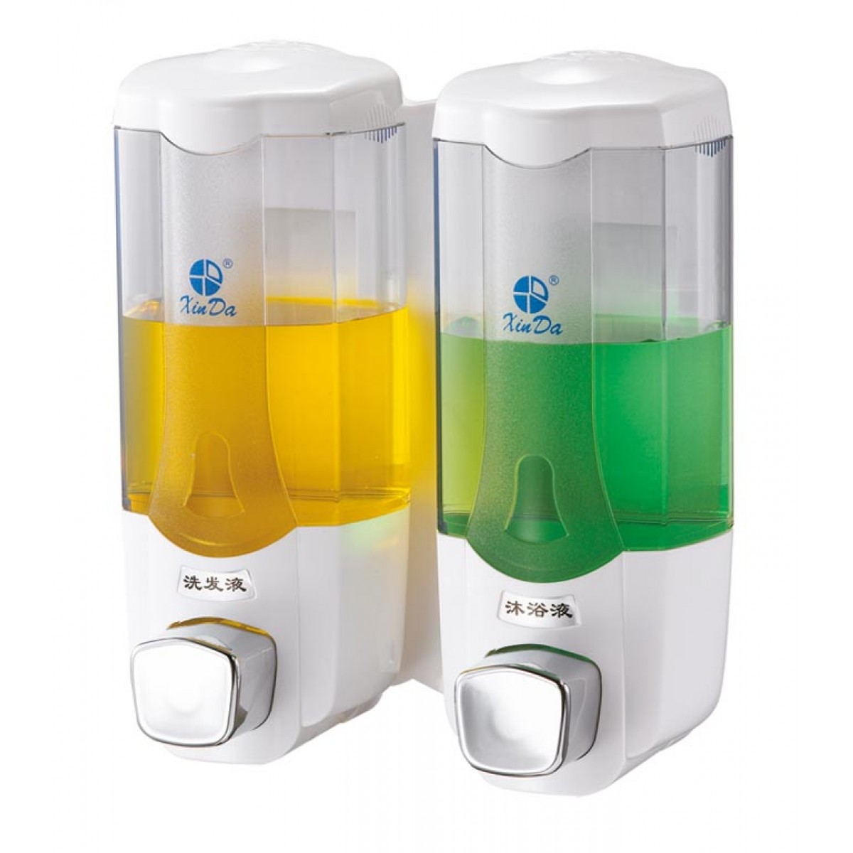 Комбиниран диспенсър за течен сапун- ZYQ138S