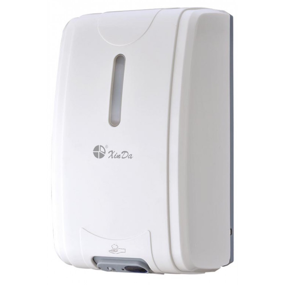 Сензорен дозатор за течен сапун и дезинфектант  от ABS пластмаса- ZYQ210